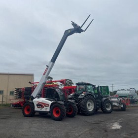Agricultural Telehandler 2023 TL38.70HF 
