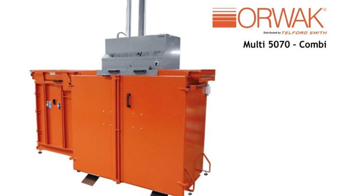 Orwak Multi-5070 Combi