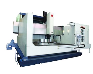 You-ji - CNC Vertical Lathes 