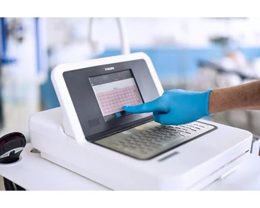 Philips - ECG Machine | Cardiograph PageWriter | TC35