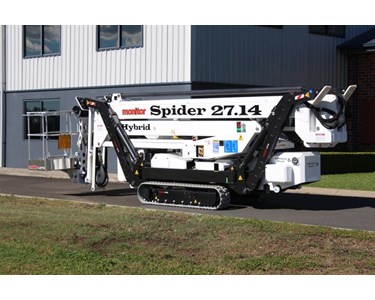 Platform Basket - 2714 ED Spider Lift