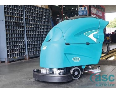 Walk Behind Floor Scrubber 3100 ㎡/h | ASC T70