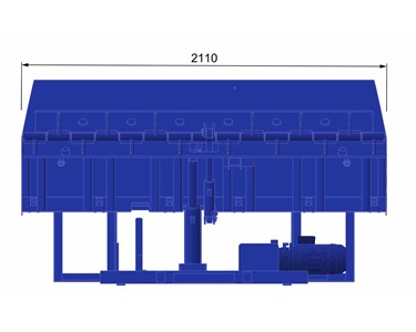 SAFETECH - Safetech Mini Dock Leveller (DL603 & DL703)