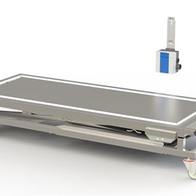 Veterinary Ultralow Mobile Treatment Table