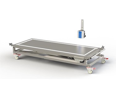 EasyVet - Veterinary Ultralow Mobile Treatment Table