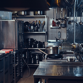How Does Commercial Kitchen Equipment Impact Your Restaurant or  Café?