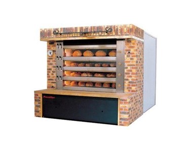 Pavailler - Gas Deck Oven - Cyclotherme 