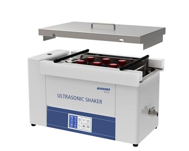 Wiggens - Shaking ultrasonic cleaning bath with 20 L capacity | WUS22