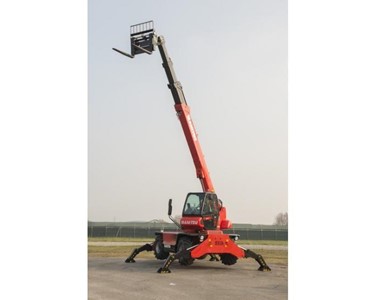 Manitou - Rotating Telehandlers MRT-X 2545 Easy 400°