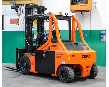 Carer - Electric Forklift | F Series