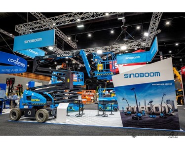 Sinoboom - 1414E PLUS Scissor Lift 