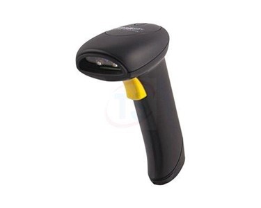WASP - 2D Barcode Scanners With USB Base - WWS450
