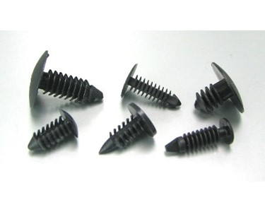 Barbed Clips & Fastening Screws