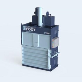 Vertical Baler 2000 kg | EF 300