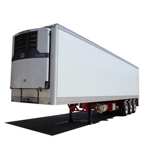 Refrigerated Trailer | 22 Pallet