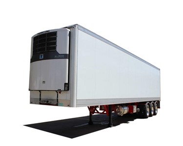 AAA Trailers - Refrigerated Trailer | 22 Pallet