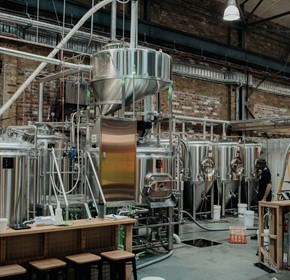 Project Review: Co-Conspirators Brewing Co