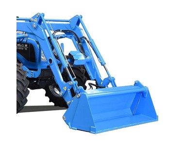 Landini - Cabin Tractor 90HP | Discovery 90 4WD 