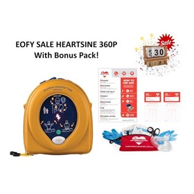 Defibrillator | HeartSine SAM 360P