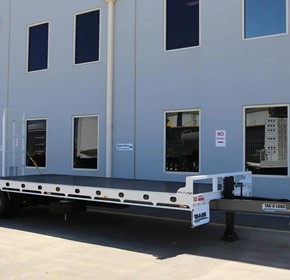 Tag-A-Long Single Axle Tag Trailer