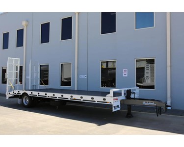 Tag-A-Long Single Axle Tag Trailer