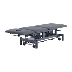 Stealth 3 Section Physio Treatment Table With Footbar