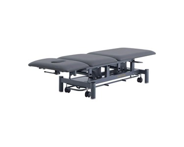 Pacific Medical - Stealth Physio Three Section Treatment Table With Footbar
