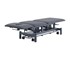 Pacific Medical - Stealth Physio Three Section Treatment Table With Footbar