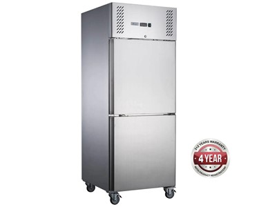 FED-X - Two Door Upright Freezer | S/S | XURF650S1V