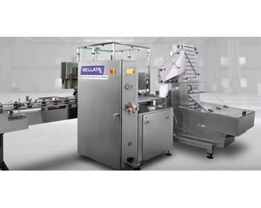 BellatRX - Secure Star Capper | Rotary Capping Machine