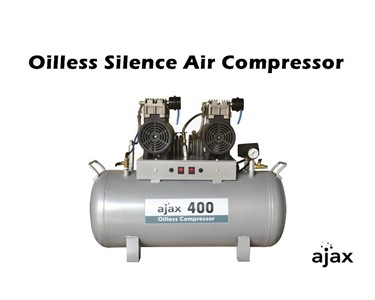 AJAX400 Oilless Compressor