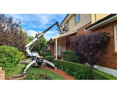 Monitor 1275 Spider Lifts - 12.3m Working Height | 230 Kg |