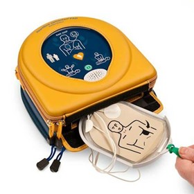 Semi Automatic Defibrillator | Samaritan 350p 