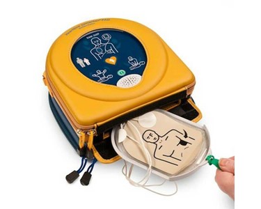 HeartSine - Semi Automatic Defibrillator | Samaritan 350p 