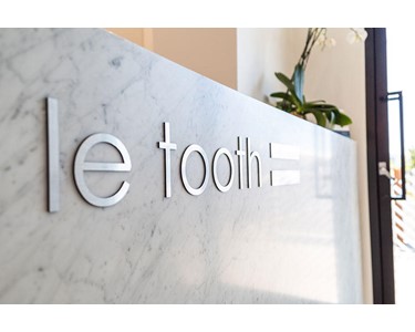 Dental Fit-Out | LE TOOTH