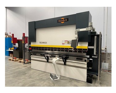 Deratech - CNC Press Brake | Technica 130/3200 S