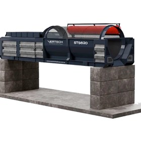 STS620 Static Trommel Screen