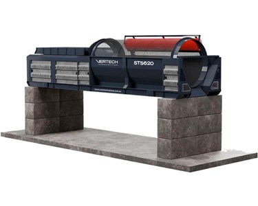 STS620 Static Trommel Screen