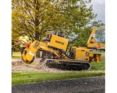 Stump Grinders 53.4 Hp | Rayco RG55T-R Petrol