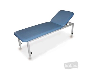 Examination Tables | Adjustable Height Metal Plinth Two Section