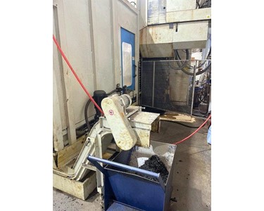 Eumach - 2011 FBE2600 Universal CNC Bed Mill