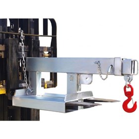 Fixed Forklift Jib Attachments