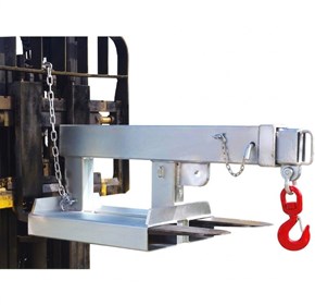 Fixed Forklift Jib Attachments