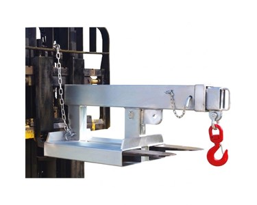 Fixed Forklift Jib Attachments