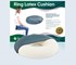 Therapeutic Pillows - Latex Donut Ring Cushion - Natural Support