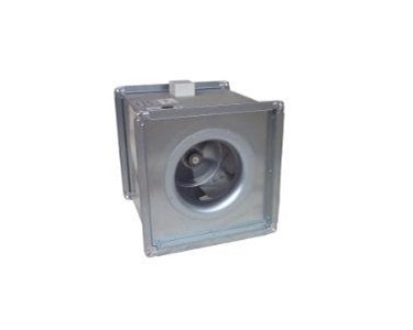 Pacific HVAC - Square Inline Centrifugal Fans | ICQ Series