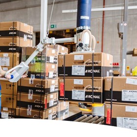 Vacuum Tube Lifters JumboFlex High-Stack