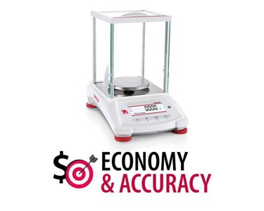 CISCAL Group of Companies - Pioneer Precision Analytical Balance 