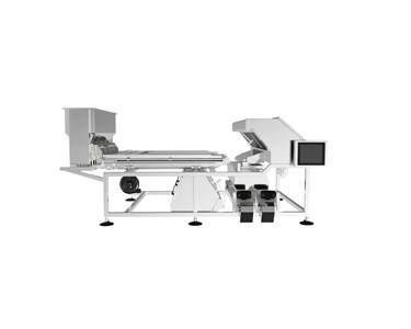 Meyer - Nut, Coffee Bean & Fragile Food Belt Colour Sorter – KM Series