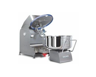 Escher - Escher MR Professional Series – MRPro80 to MRPro500 Large Dough Mixer